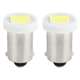 Żarówki led standard t4w ba9s 3xsmd 7020 12v amio-01097