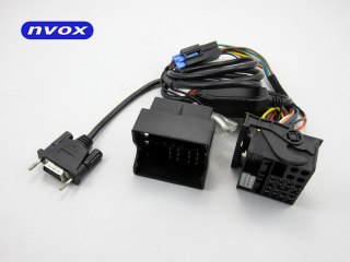 Zmieniarka cyfrowa emulator mp3 usb sd renault 12pin