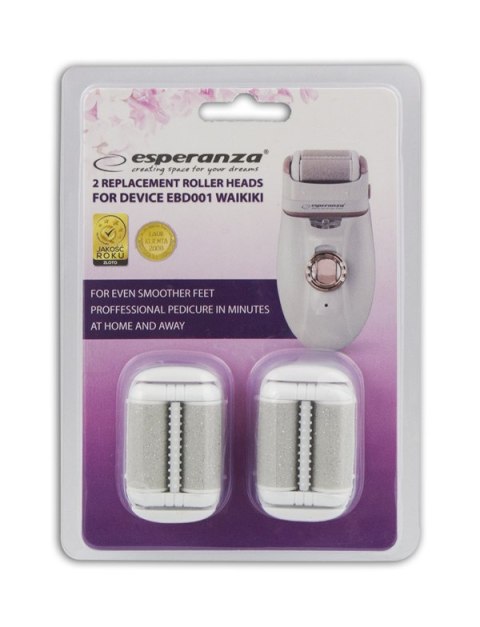 EBD001SP Esperanza głowice z rolkami do frezarki waikiki