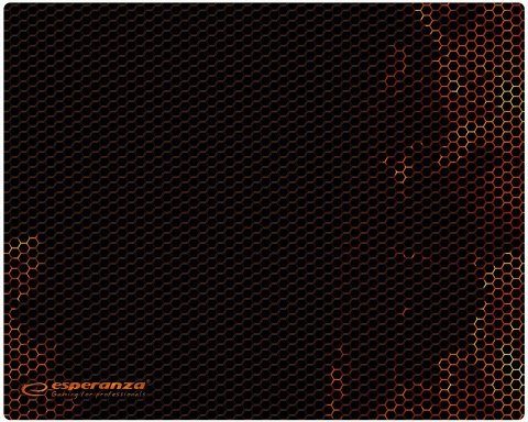 EGP102R Esperanza podkładka gaming pod mysz midi flame