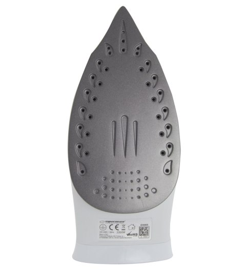 EHI005 Esperanza żelazko parowe silk 2200w