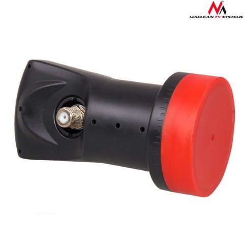 Konwerter Maclean, Satelitarny LNB, Single, MCTV-668 Konwerter Maclean, Satelitarny LNB, Single, MCTV-668