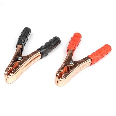 Krokodylki zaciski klemy 300a amio-01732 Krokodylki zaciski klemy 300a amio-01732