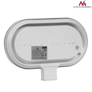 Oprawa ścienna Maclean, z czujnikiem PIR, max. 60W, 180°, MCE33 W