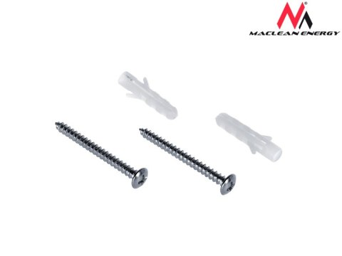 Oprawa ścienna Maclean, z czujnikiem PIR, max. 60W, 180°, MCE33B