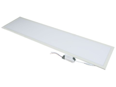 Panel led 120x30 36w lampa sufitowa slim kaseton 6000k zimny