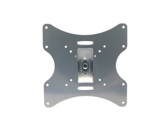 Uchwyt do telewizora lub monitora Maclean, uniwersalny, max VESA 200x200, 23-50" 30kg, srebrny, MC-501A S