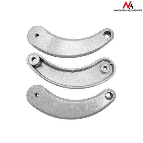 Uchwyt sufitowy do projektora Maclean, 80-170mm, 10kg, MC-515 S