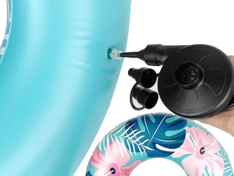 AG415 Pompka elektryczna do materacy