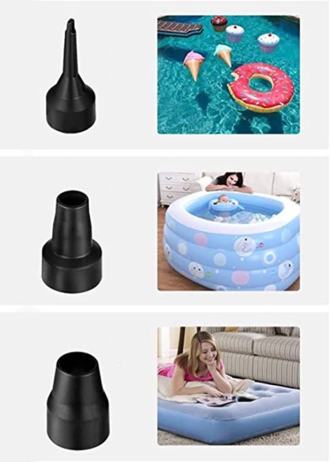 AG415 Pompka elektryczna do materacy