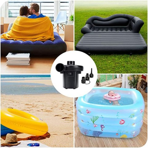 AG415 Pompka elektryczna do materacy