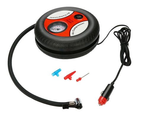 AG489A Kompresor samochodowy 12v allegro