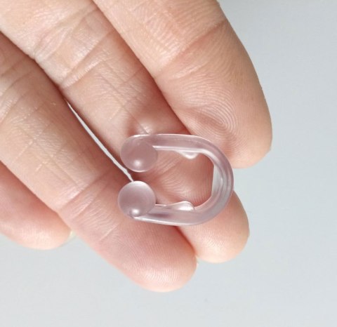 AG551 Klips przeciw chrapaniu etui