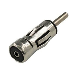 AK124 Adapter antenowy iso din prosty