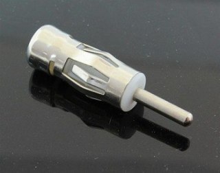 AK124 Adapter antenowy iso din prosty