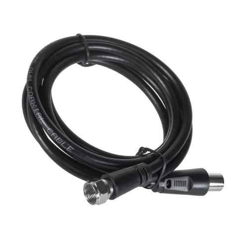 Antena TV DVB-T/T2 HEVC Maclean, wewnętrzna, tubowa LTE, filtr 5G, max poziom wyjściowy 100dB?V, MCTV-930