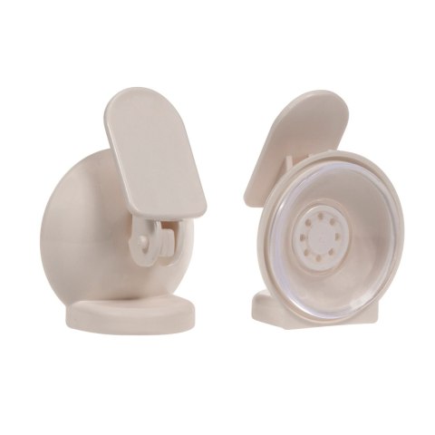 Blokada drzwi przesuwnych 2szt GreenBlue GB116 biała Blokada drzwi przesuwnych 2szt GreenBlue GB116 biała