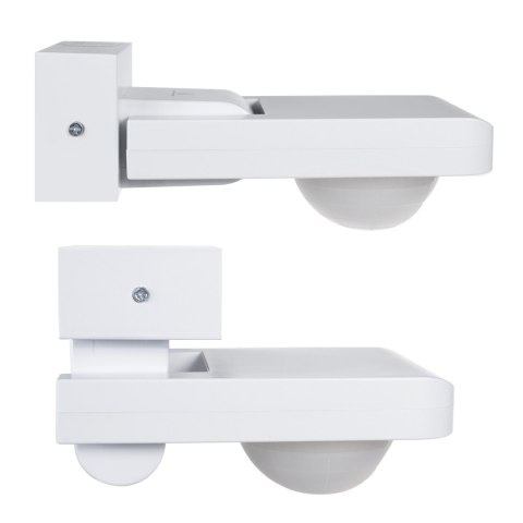 Czujnik ruchu PIR Maclean, na podczerwień, IP65, max 2000W, MCE243