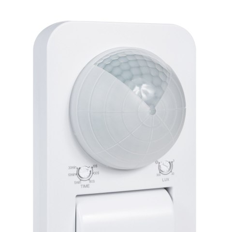 Czujnik ruchu PIR Maclean, na podczerwień, IP65, max 2000W, MCE243