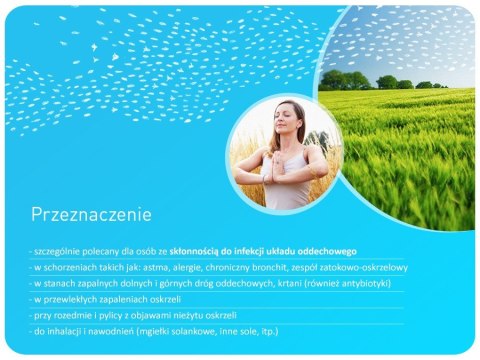 Inhalator dla dzieci Promedix, krówka, zestaw nebulizator, maski, filterki, PR-810