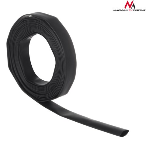 Koszulka termokurczliwa Maclean, rurka, 2:1 8mm, opakowanie zamykane, 5m, MCTV-533 Koszulka termokurczliwa Maclean, rurka, 2:1 8mm, opakowanie zamykane, 5m, MCTV-533