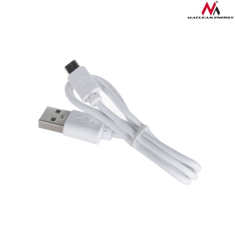 Lampa schodowa LED Maclean, z czujnikiem ruchu, temp. 4000K, 3.7V/500mAh, 4 LED, Zasięg 3-4m, MCE236