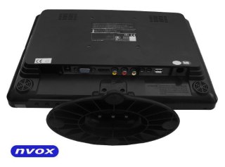 Monitor dotykowy led 12cali hd vga hdmi