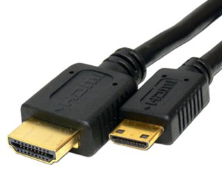 HD21 Kabel hdmi - mini hdmi 1.4 2m