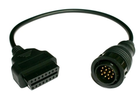 KB6 Przejściówka obdii to benz 14pin KB6 Przejściówka obdii to benz 14pin