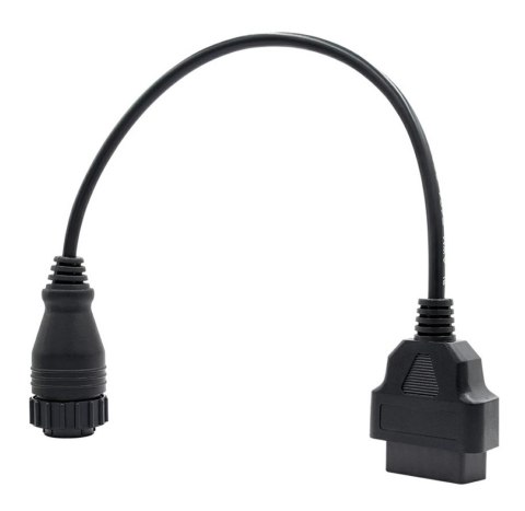 KB6 Przejściówka obdii to benz 14pin KB6 Przejściówka obdii to benz 14pin