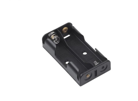 Koszyk na baterie 2xAA płaski Koszyk na baterie 2xAA płaski