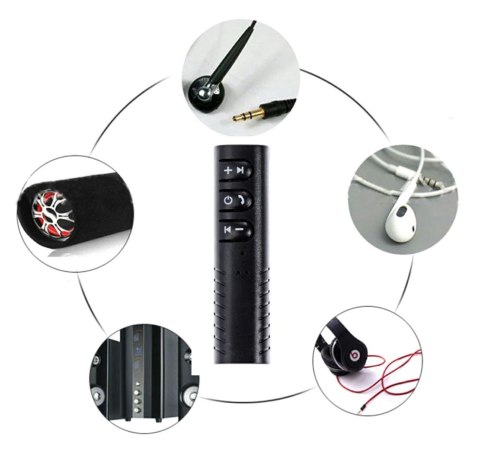 OG37A Transmiter bt jack 3,5mm