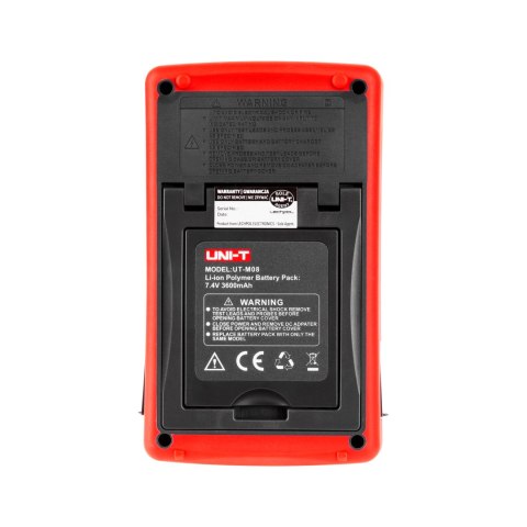 Oscyloskop 25 MHz model UTD1025CL