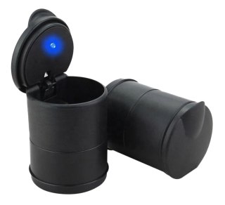 PLS38 Popielniczka samochodowa z led