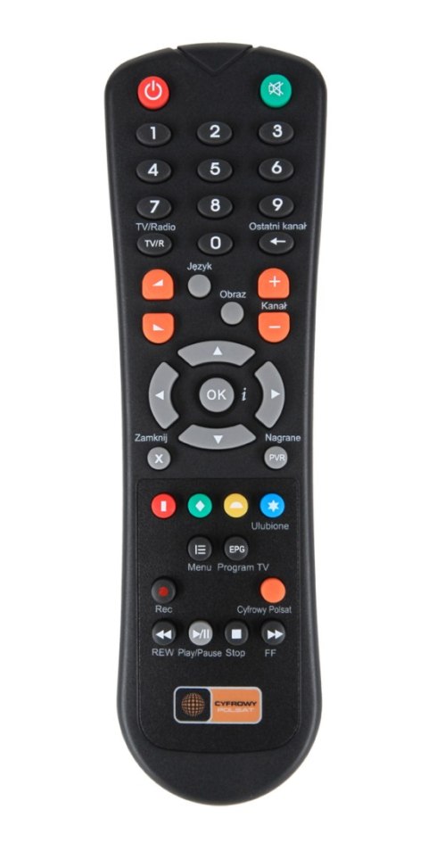 Pilot do Polsat HD2000 Pilot do Polsat HD2000