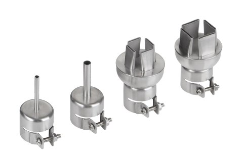 Stacja lutownicza SMD gorące powietrze