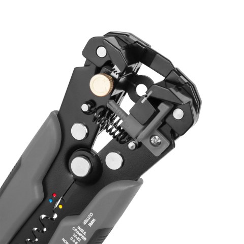 Szczypce do ściągania izolacji i zaciskania 5w1 Szczypce do ściągania izolacji i zaciskania 5w1