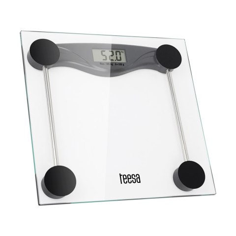 Waga łazienkowa szklana Waga łazienkowa szklana