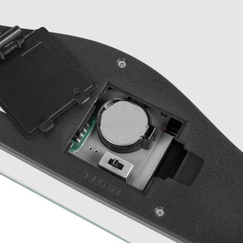 Waga łazienkowa szklana Waga łazienkowa szklana