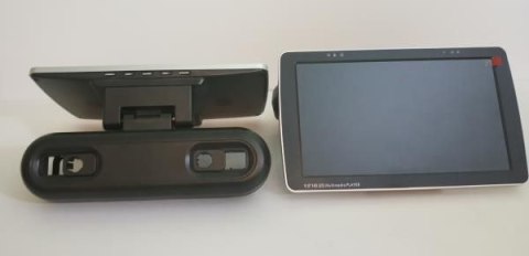 4606 Monitor 9' DUO 4606 Monitor 9' DUO