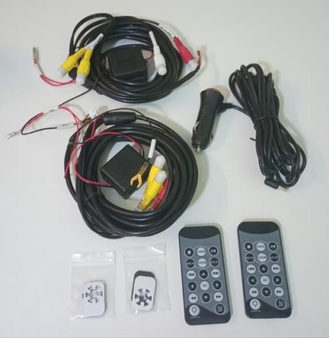 4606 Monitor 9' DUO 4606 Monitor 9' DUO