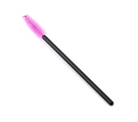 AG125B Szczoteczka spiralka do rzęs50szt