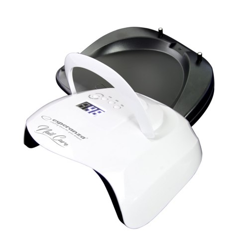 EBN007 Esperanza lampa uv led do lakieru hybrydowego diamond 80w EBN007 Esperanza lampa uv led do lakieru hybrydowego diamond 80w