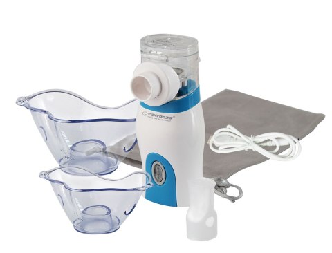 ECN005 Esperanza inhalator/nebulizator membranowy mist ECN005 Esperanza inhalator/nebulizator membranowy mist