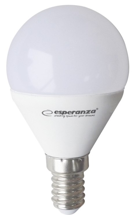 ELL151 Esperanza żarówka led g45 e14 5w ELL151 Esperanza żarówka led g45 e14 5w