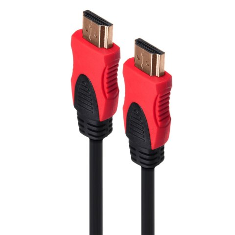 Przewód Maclean, Kabel HDMI-HDMI, v2.0, 60Hz, 1.8m, MCTV-706