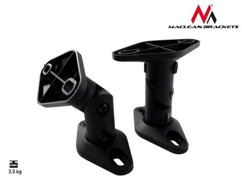 Uchwyt głośnikowy Maclean, do kolumn, komplet 2 szt, MC-528