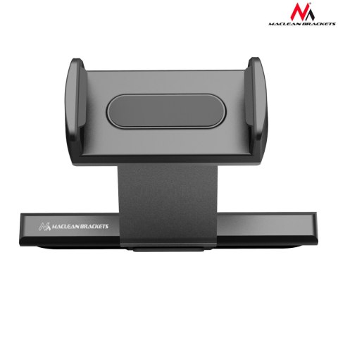 Uchwyt telefonu do montowania w slocie CD Maclean, Comfort Series, aluminium + ABS, MC-782