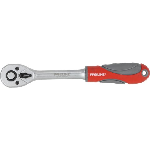 Grzechotka crv 3/8", 45 z. l=205mm, ręk. 2-skł., proline Grzechotka crv 3/8", 45 z. l=205mm, ręk. 2-skł., proline