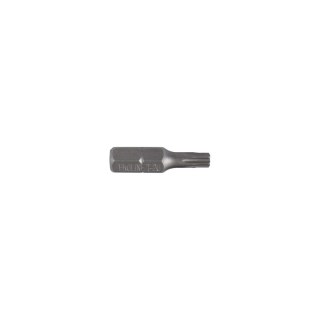 Końcówka 1/4" torx z otworem t8, l=25mm, szt.10 proline [p]